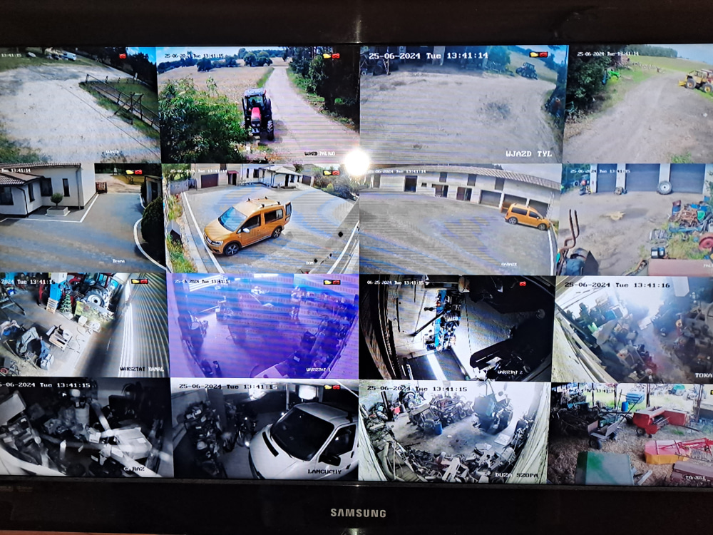 Realizacja montażu anten i instalacji - zdjęcie 12