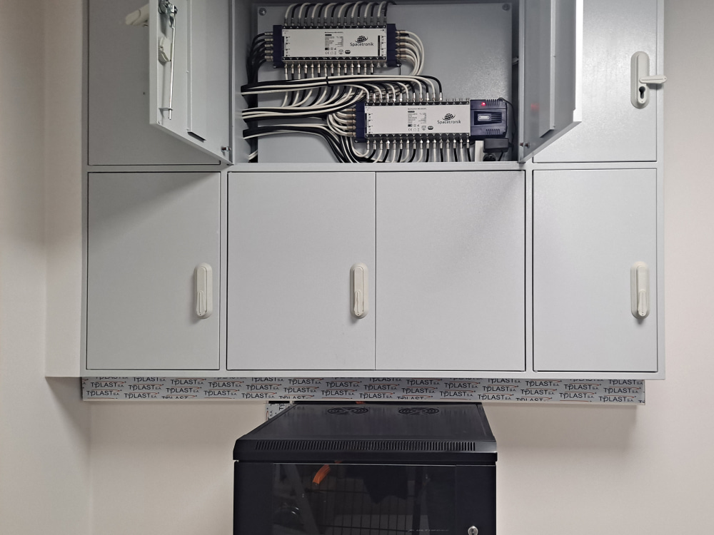 Realizacja montażu anten i instalacji - zdjęcie 16